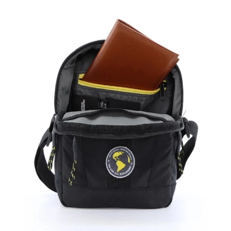 Plecak National Geographic New Explorer czarny 21l